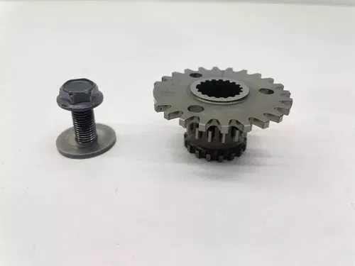 2007 Suzuki GSXR 750 Camshaft Chain Sprocket Bolt 12731-01H00 Cam Shaft GSXR750