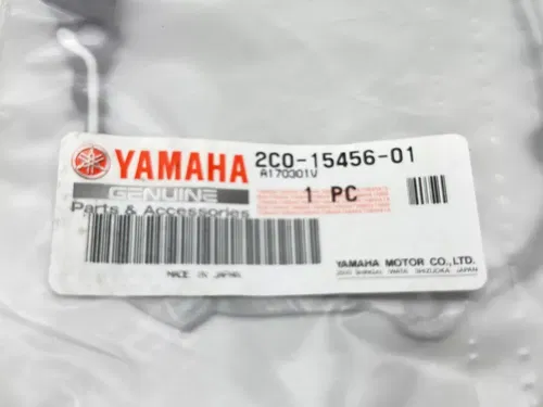 2014 Yamaha R6 Motorcycle Engine Gasket OEM 2CO-15456-01 Stock YZFR6 YZF R6