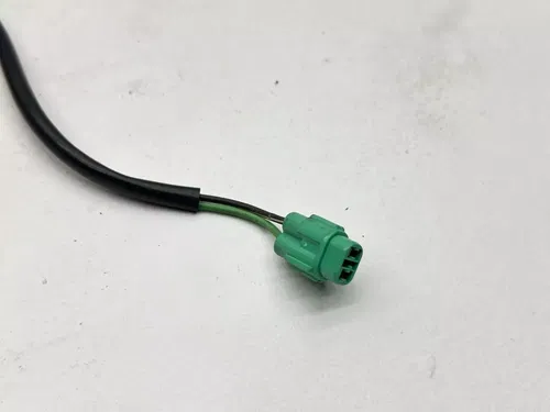 2009 Suzuki GSXR 600 Kickstand OEM Kick Side Stand Wire Support Black GSXR600