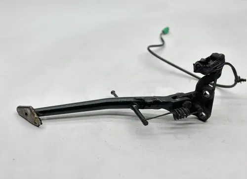 2009 Suzuki GSXR 600 Kickstand OEM Kick Side Stand Wire Support Black GSXR600