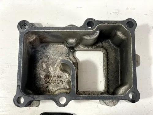 2007 Suzuki GSXR750 Breather Cover Crankcase Reed Valve Bolts OEM GSXR 750