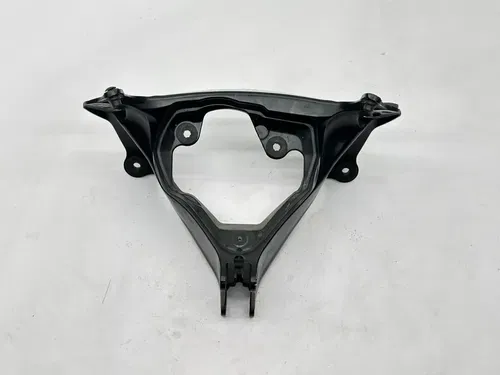 2009 Suzuki GSXR 600 Upper Intake Mounting Plate Stay Bracket OEM Black GSXR600