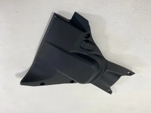 2012 Ducati Diavel Fuel Pump Cover Inner Fairing Guard OEM Cowl Panel 24713761A