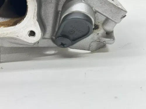 2009 Aprilia Mana 850 Motor Engine Top End Cylinder Head Valves Assembly Mana850