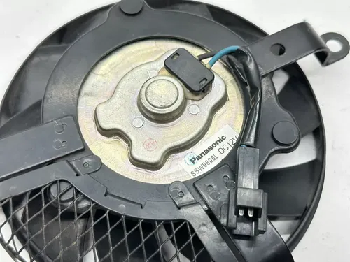 2009 Suzuki GSXR 600 Engine Radiator Fan Cooling System 17800-01H00 OEM GSXR600