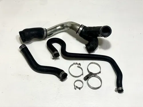 2009 Aprilia Mana850 Radiator Hoses Kit OEM Cooling Pipes Clamps Mana 850