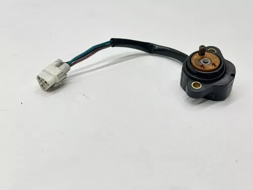 2007 Suzuki GSXR 750 Transmission Gear Position Sensor Wire Plug GSXR750