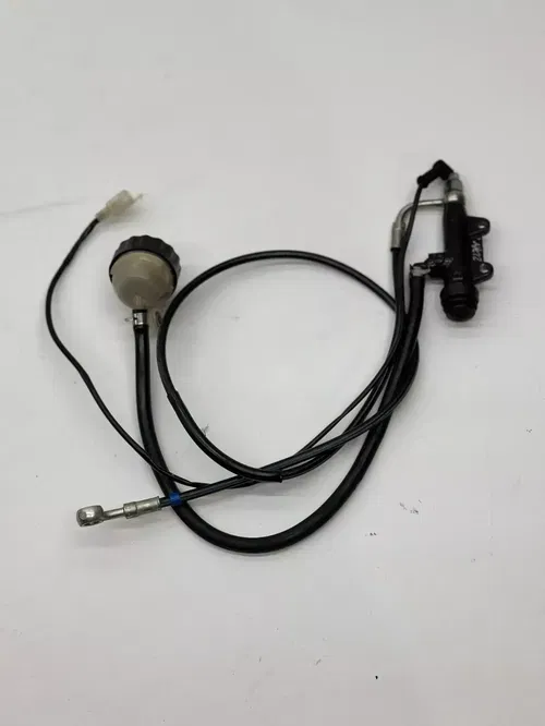 2018 KTM RC390 Duke Rear Brake Master Cylinder ABS Line OEM 93013060000