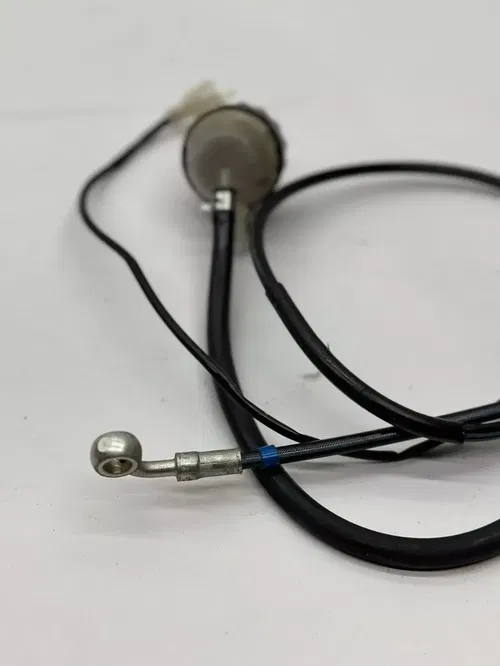 2018 KTM RC390 Duke Rear Brake Master Cylinder ABS Line OEM 93013060000