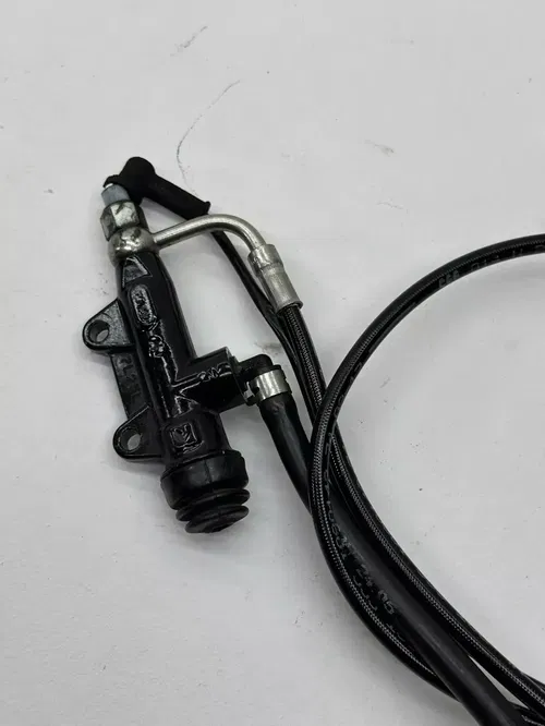 2018 KTM RC390 Duke Rear Brake Master Cylinder ABS Line OEM 93013060000