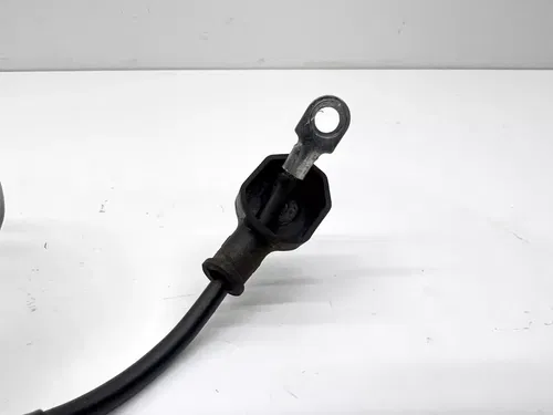 2022 Yamaha MT07 Battery Negative Cable Wire OEM Black Wiring Harness Original