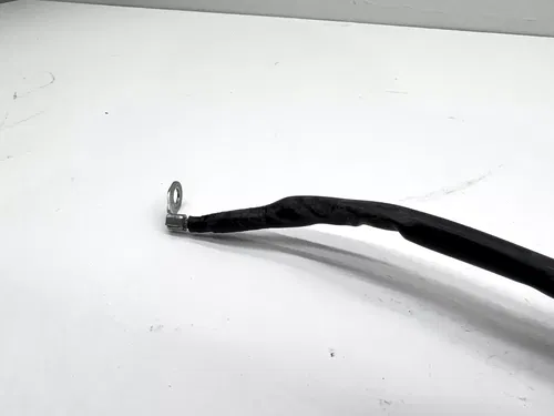 2022 Yamaha MT07 Battery Negative Cable Wire OEM Black Wiring Harness Original