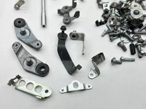 2014 Yamaha R6 Miscellaneous Bolt Kit Spring Washer Screw Nut Cover YZFR6 YZF R6