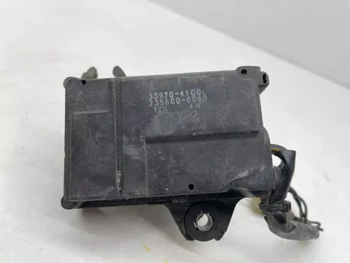 2007 Suzuki GSXR 750 Electrical Servo Wire Throttle Cable Exhaust Valve GSXR750
