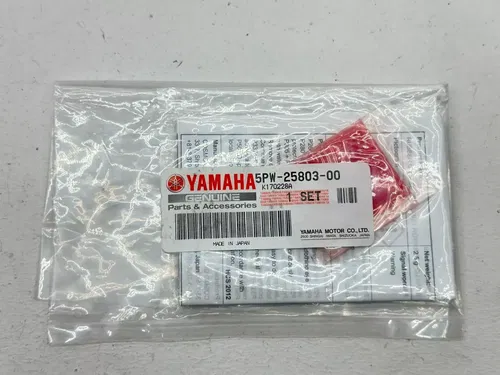 2014 Yamaha R6 Caliper Brake Seal Kit Rings OEM 5PW-25803-00 YZFR6 YZF R6