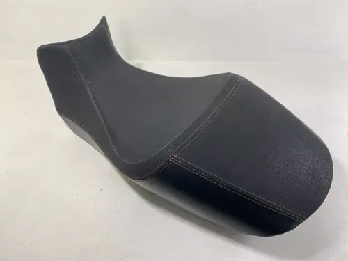 2012 Ducati Diavel Seat Front Rear Saddle OEM Cover 96700410B Cushion Pad Black