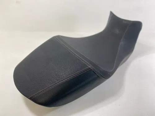 2012 Ducati Diavel Seat Front Rear Saddle OEM Cover 96700410B Cushion Pad Black