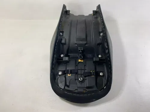 2012 Ducati Diavel Seat Front Rear Saddle OEM Cover 96700410B Cushion Pad Black
