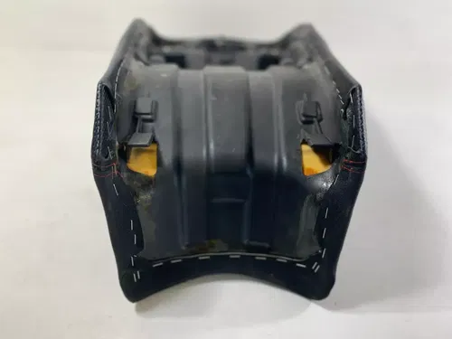 2012 Ducati Diavel Seat Front Rear Saddle OEM Cover 96700410B Cushion Pad Black