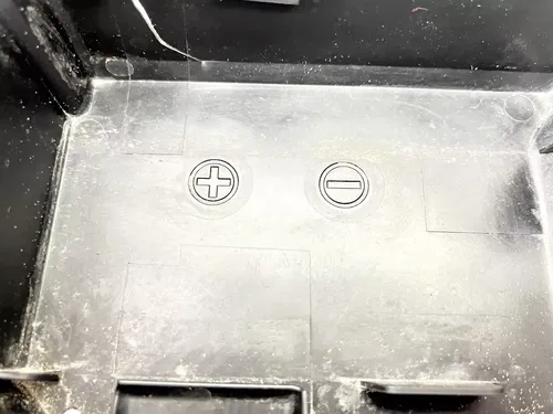 2022 Yamaha MT07 Battery Box Undertail Plastic Tray Rear OEM Bat-8212B-00-00