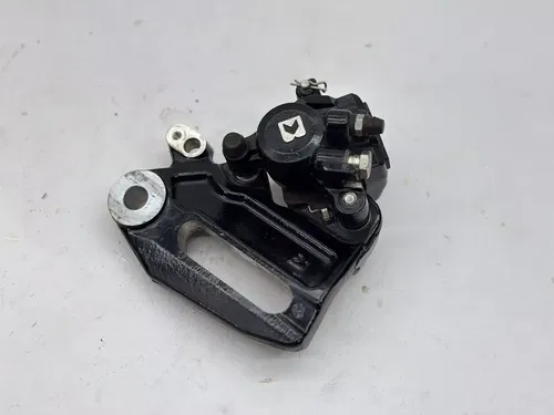 2018 KTM DUKE 390 RC390 REAR BACK BREAK ASSEMBLY BRACKET OEM CALIPER