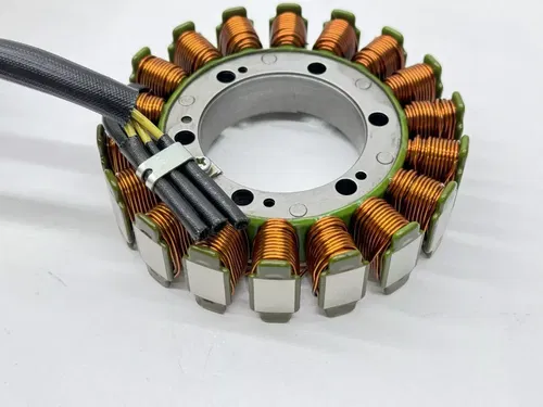 2009 Aprilia Mana 850 Stator Magneto Generator Coil Alternator Ignition Mana850