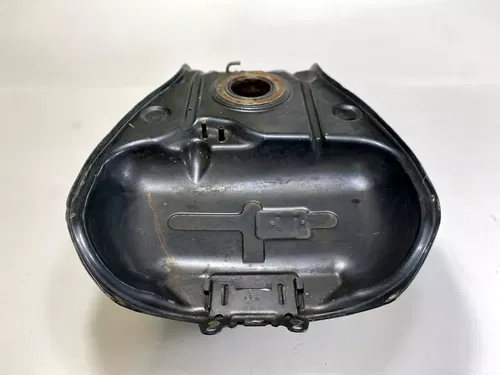 2007 Suzuki GSXR750 Gas Tank Fuel RUST OEM Reservoir 44100-01H00-019 GSXR 750