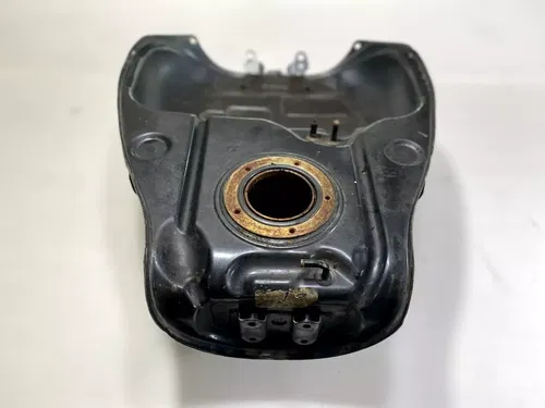 2007 Suzuki GSXR750 Gas Tank Fuel RUST OEM Reservoir 44100-01H00-019 GSXR 750
