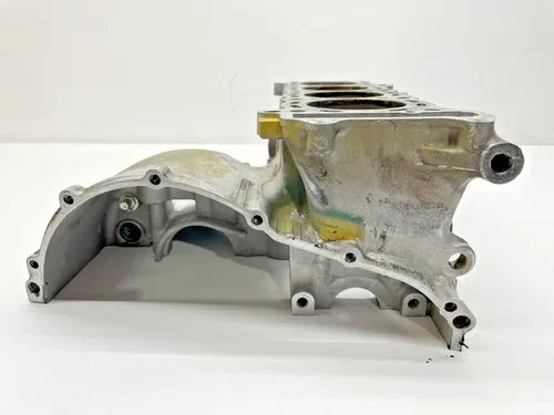 2007 Suzuki GSXR 750 Cylinder Engine Case OEM Top Half Motor Cover Block GSXR750