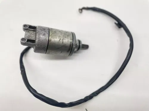 2007 Suzuki GSXR 750 Engine Starting Starter Motor Assembly 31100-01H00 GSXR750