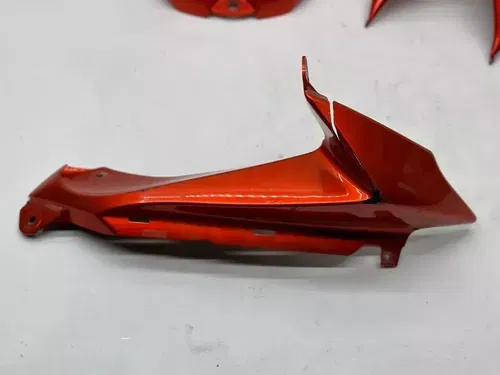 2009 Suzuki GSXR 600 Fairing Body Plastic Kit OEM Shrouds Fenders GSXR600