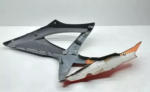 2009 Suzuki GSXR 600 Fairing Body Plastic Kit OEM Shrouds Fenders GSXR600
