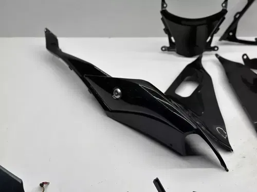 2009 Suzuki GSXR 600 Fairing Body Plastic Kit OEM Shrouds Fenders GSXR600