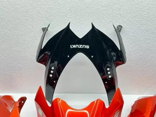 2009 Suzuki GSXR 600 Fairing Body Plastic Kit OEM Shrouds Fenders GSXR600