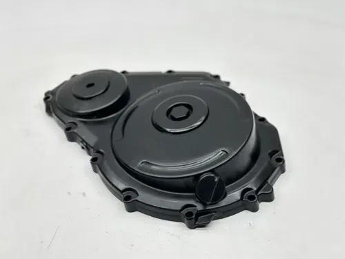 2009 Suzuki GSXR 600 Flywheel Cover Engine Motor Black Bolts Assembly GSXR600