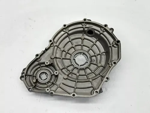 2009 Suzuki GSXR 600 Flywheel Cover Engine Motor Black Bolts Assembly GSXR600
