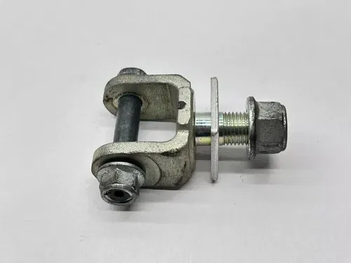 2009 Yamaha YZFR6 Rear Back Shock Upper Mount Bracket 13S-22219-00-00 OEM YZF R6
