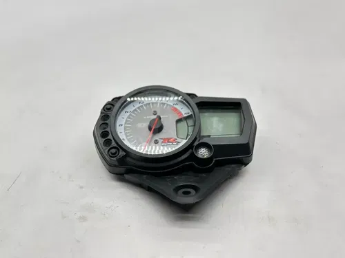 2009 Suzuki GSXR 600 Dash Display Speedometer Odometer Gauge OEM 34120-37H20