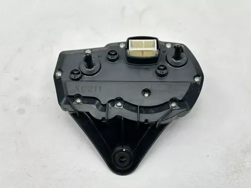 2009 Suzuki GSXR 600 Dash Display Speedometer Odometer Gauge OEM 34120-37H20