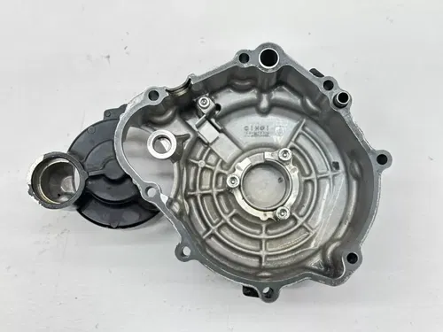 2009 Suzuki GSXR 600 Engine Crankcase Starter Stator Outer Cover OEM GSXR600
