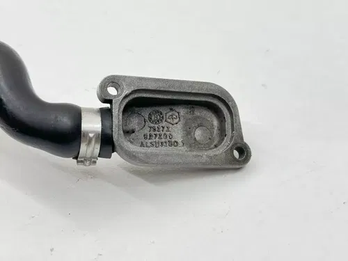 2009 Aprilia Mana 850 Motorcycle Hose Cap brake Cover Line Mana850