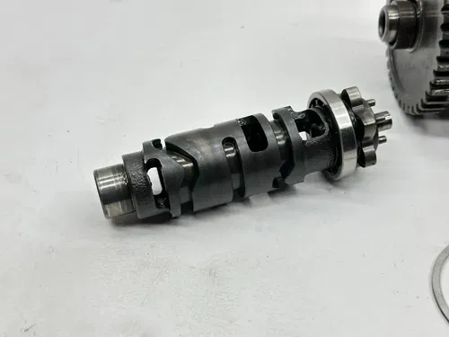 2009 Suzuki GSXR 600 Engine Motor Transmission Gears Forks OEM Assembly GSXR600