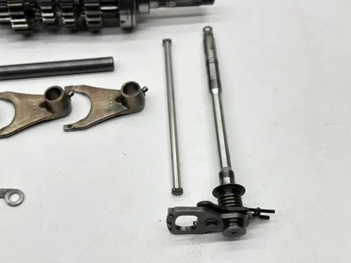 2009 Suzuki GSXR 600 Engine Motor Transmission Gears Forks OEM Assembly GSXR600