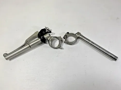 2007 Suzuki GSXR750 Clip On Set Handlebar Right Left Handle Bar GSXR 750