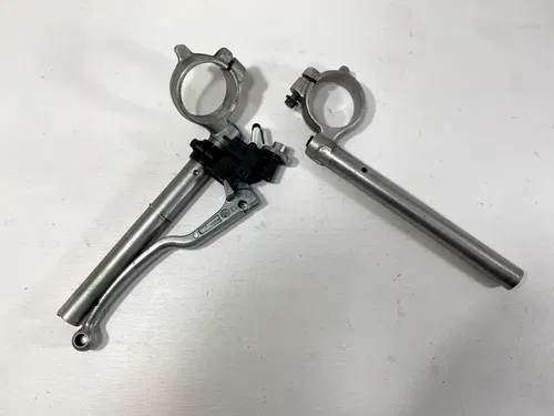 2007 Suzuki GSXR750 Clip On Set Handlebar Right Left Handle Bar GSXR 750