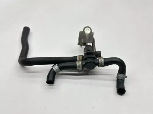 2009 Suzuki GSXR 600 Radiator Hoses Clamp Cooling Pipes Line Assembly GSXR600