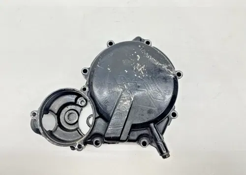 2007 Suzuki GSXR 750 600 Stator Cover Engine Motor Outer Black 11351-01H02 SB