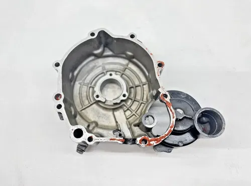 2007 Suzuki GSXR 750 600 Stator Cover Engine Motor Outer Black 11351-01H02 SB