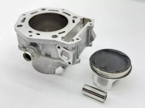 2009 Aprilia Mana 850 Barrel Cylinder Jug Piston Top End Engine Motor Assembly