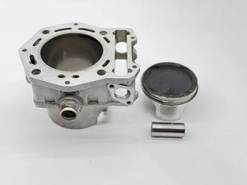2009 Aprilia Mana 850 Barrel Cylinder Jug Piston Top End Engine Motor Assembly
